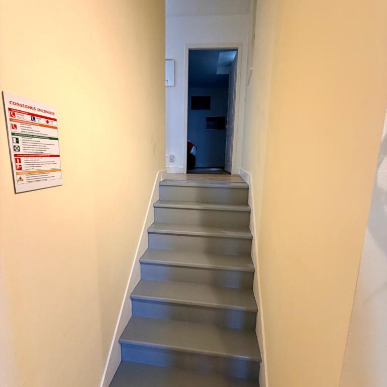 L'annexe Bordeaux Traditions - Appartement 3 Chambres - 45