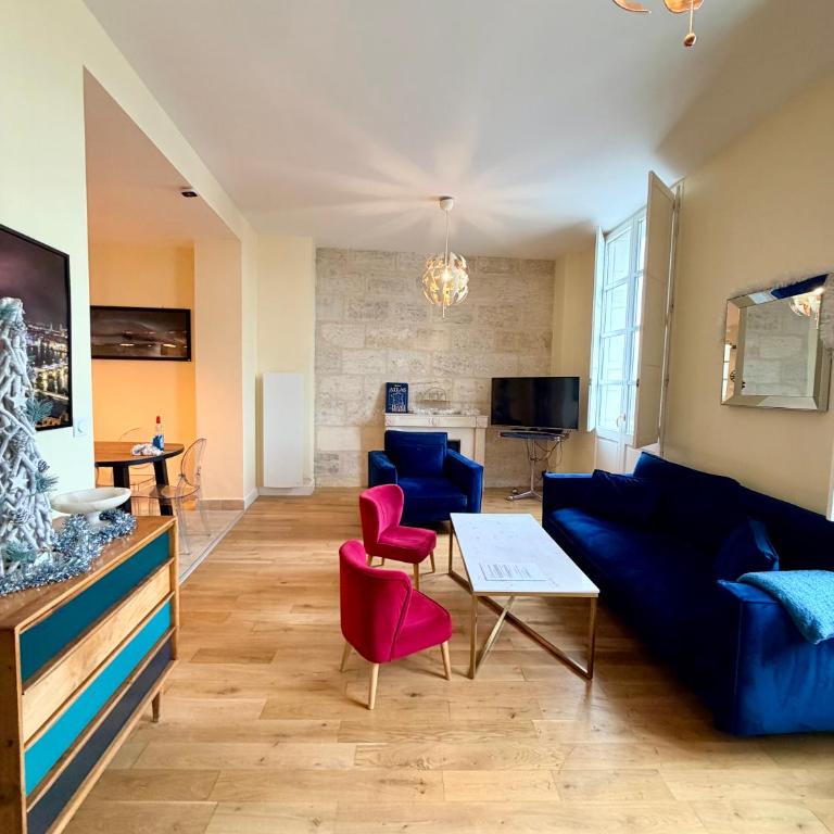 L'annexe Bordeaux Traditions - Appartement 3 Chambres - 9