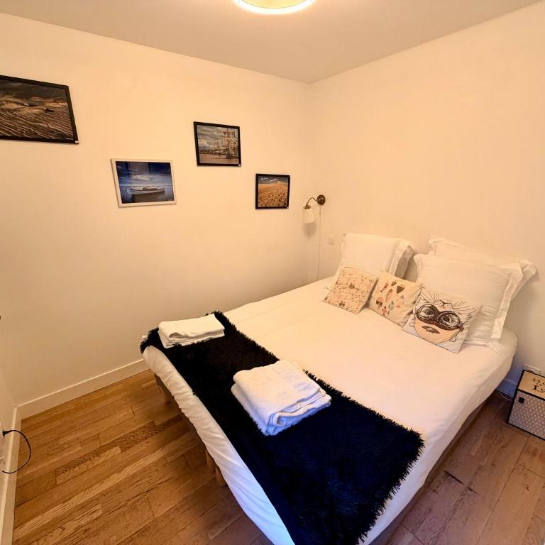 L'annexe Bordeaux Traditions - Appartement 3 Chambres - 51