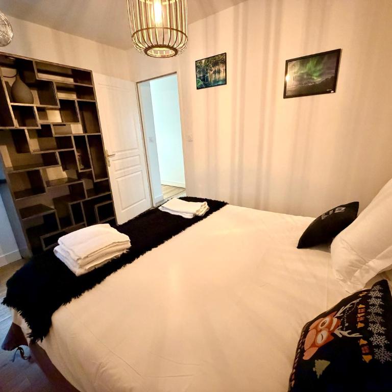 L'annexe Bordeaux Traditions - Appartement 3 Chambres - 48