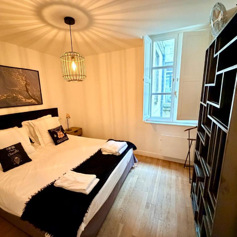 L'annexe Bordeaux Traditions - Appartement 3 Chambres - 50