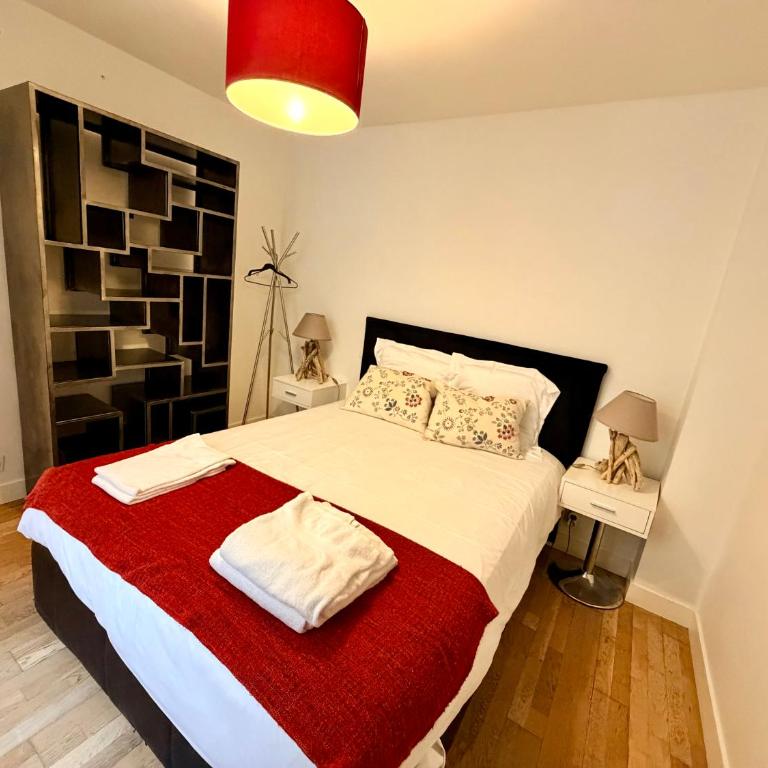 L'annexe Bordeaux Traditions - Appartement 3 Chambres - 46
