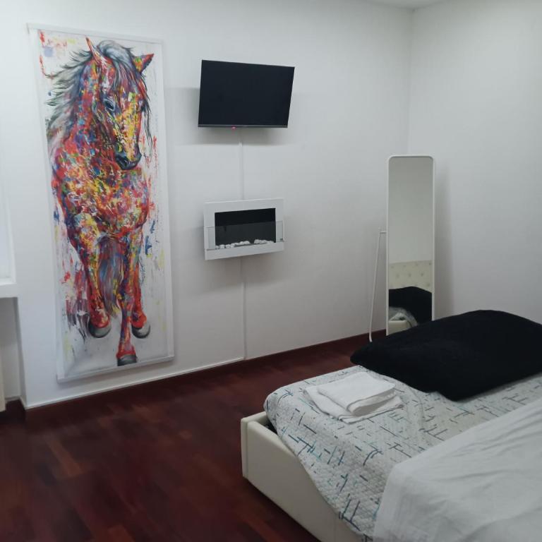 APPARTAMENTO LAKE GARDA ibiscus di Francia - Appartamento con 2 Camere da Letto - 12