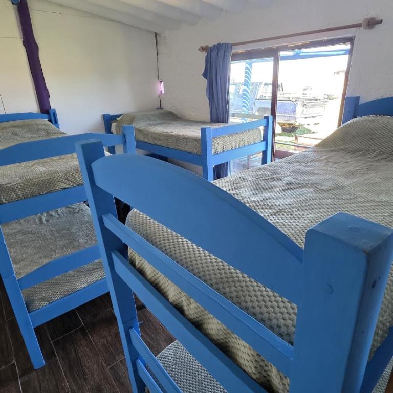 La Farola del Cabo - Bed in 10-Bed Mixed Dormitory Room - 2