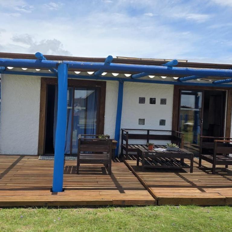La Farola del Cabo - Bed in 10-Bed Mixed Dormitory Room - 1