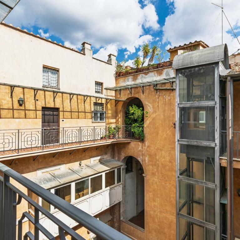 Rome As You Feel - Luxury Loft in Navona - Appartamento Deluxe con 2 Camere da Letto - 18