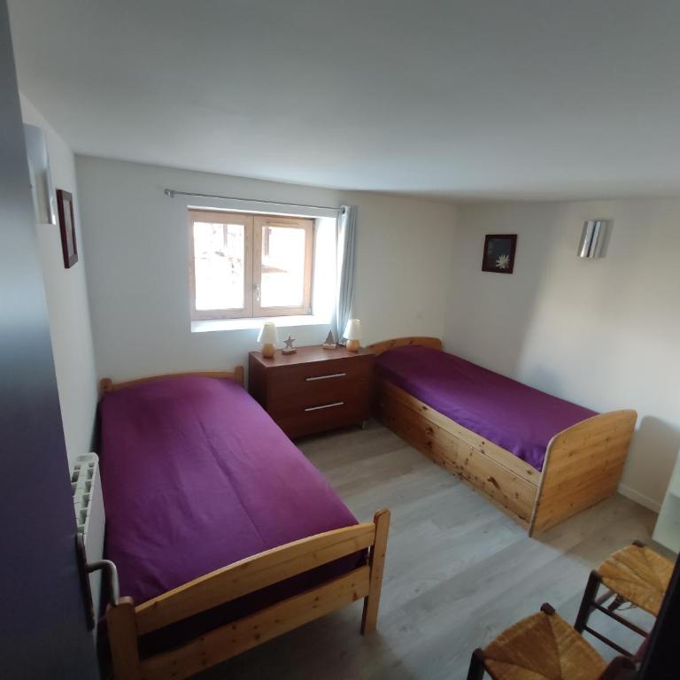 Maison de village 4 à 6 personnes - Maison 2 Chambres - 10