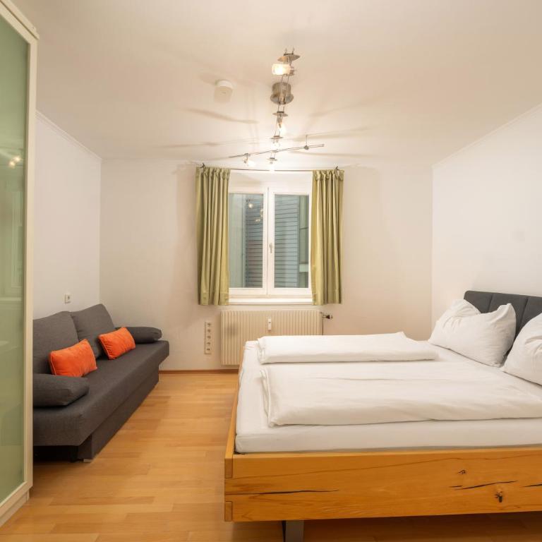 Appartement Dachsteingasse by Schladming-Appartements - Apartment mit 2 Schlafzimmern - 1