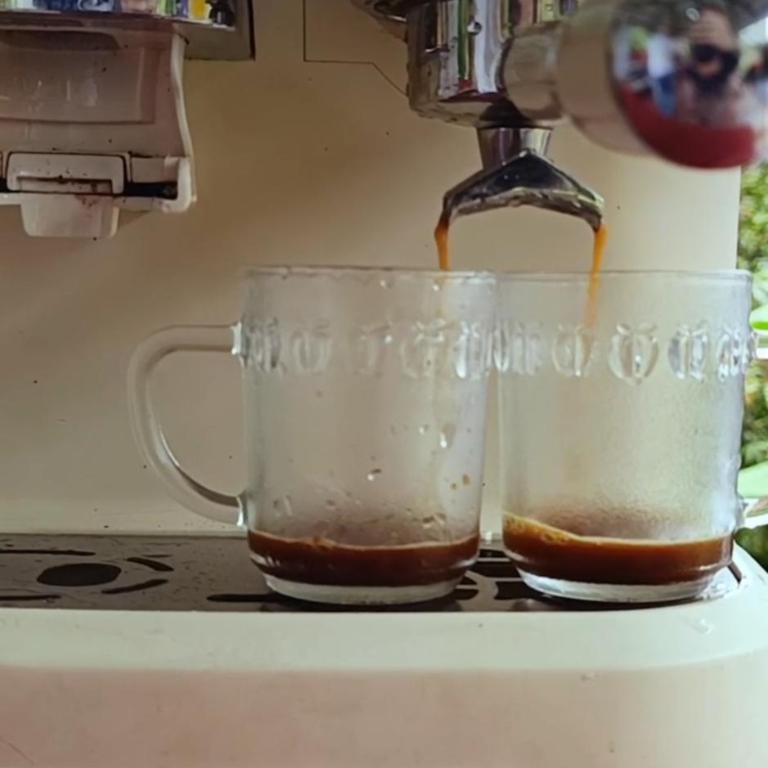 Café y sueños Cabaña Jacuzi externo - Tienda - 25
