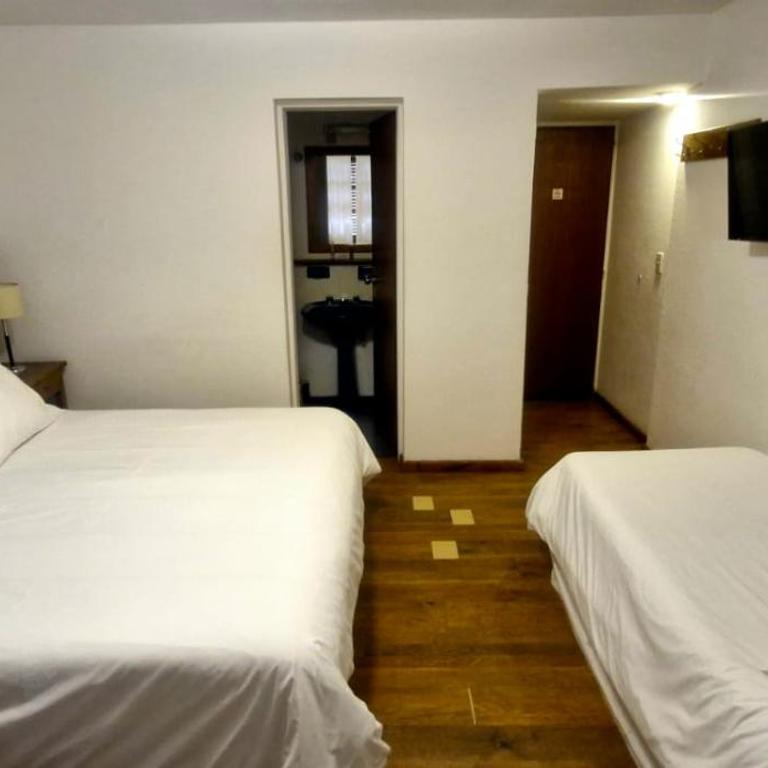 Hosteria Hostal del Esquiador - Habitación Triple - 3