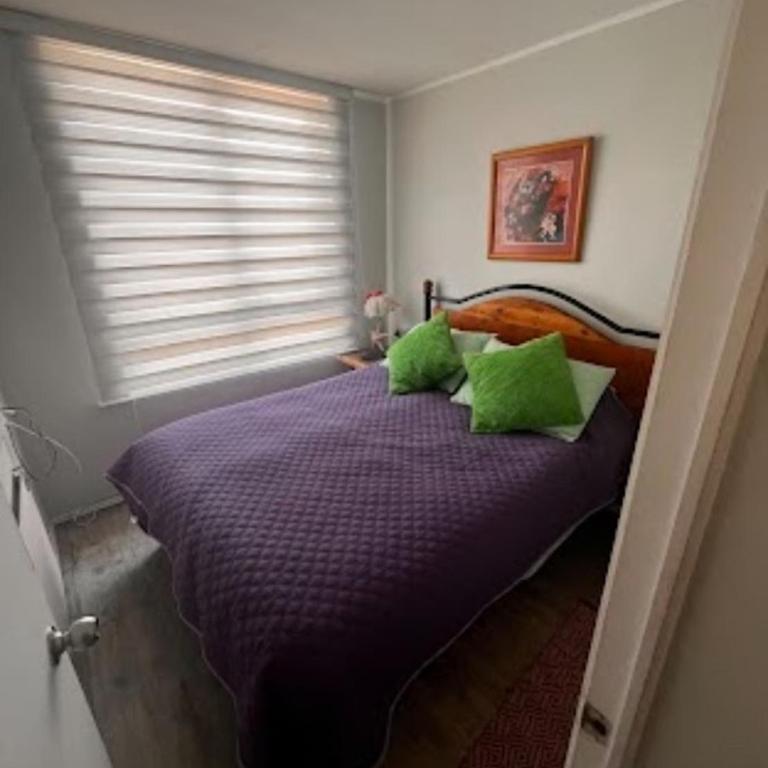 bellavista tome departamento - Three-Bedroom Apartment - 4