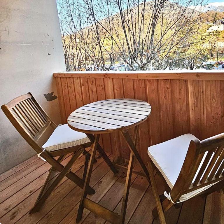 Le petit savoyard - Appartement 2 Chambres - 4