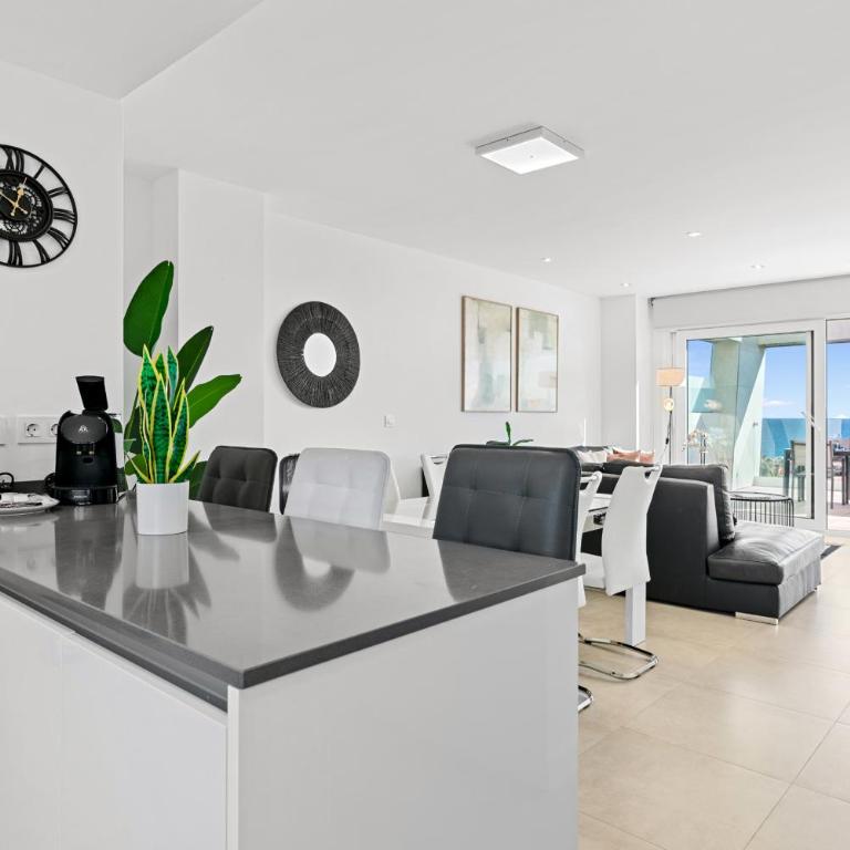 Via Celere Sea-View 2464 - Apartamento con vistas al mar - 9