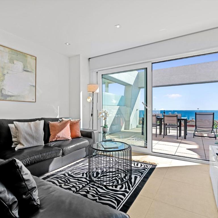 Via Celere Sea-View 2464 - Apartamento con vistas al mar - 6