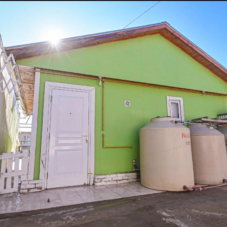 Hospedaje el Gorocito - Two-Bedroom House - 7