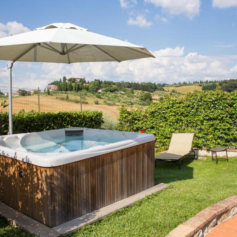 Antica Fonte Residenza di Siena - Monolocale (2 Adulti) - 1