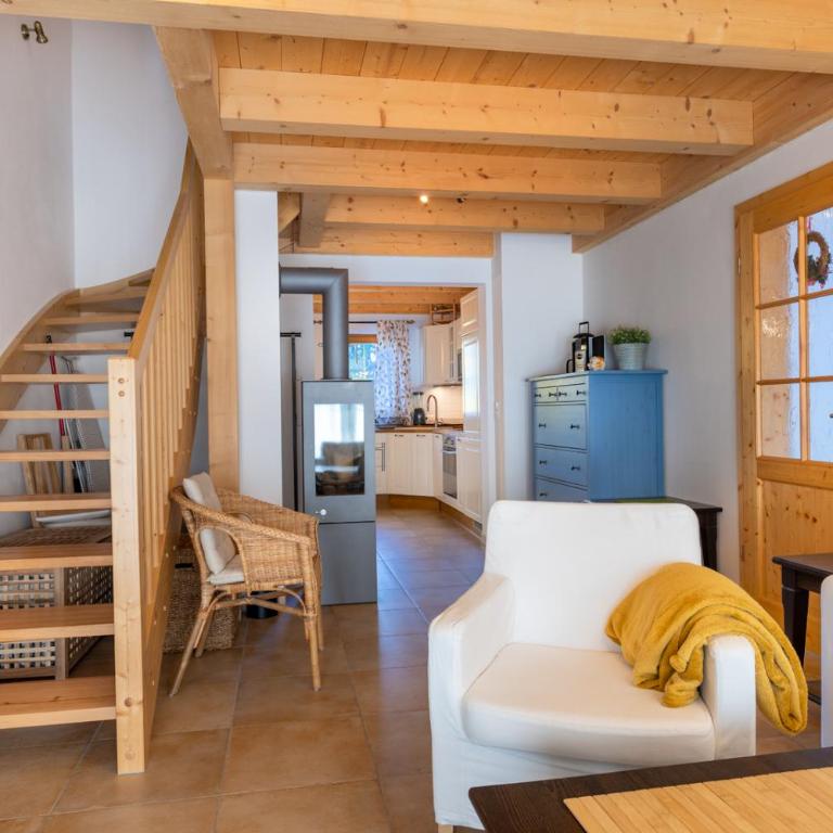 Haus Alpenruhe - Casa - 13