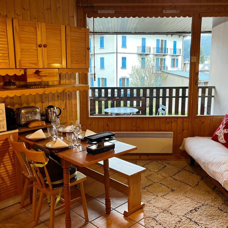 City center studio with balcony - Monolocale - 1