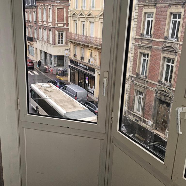 Hôtel 1er Consul Rouen - Chambre Double Standard - 13