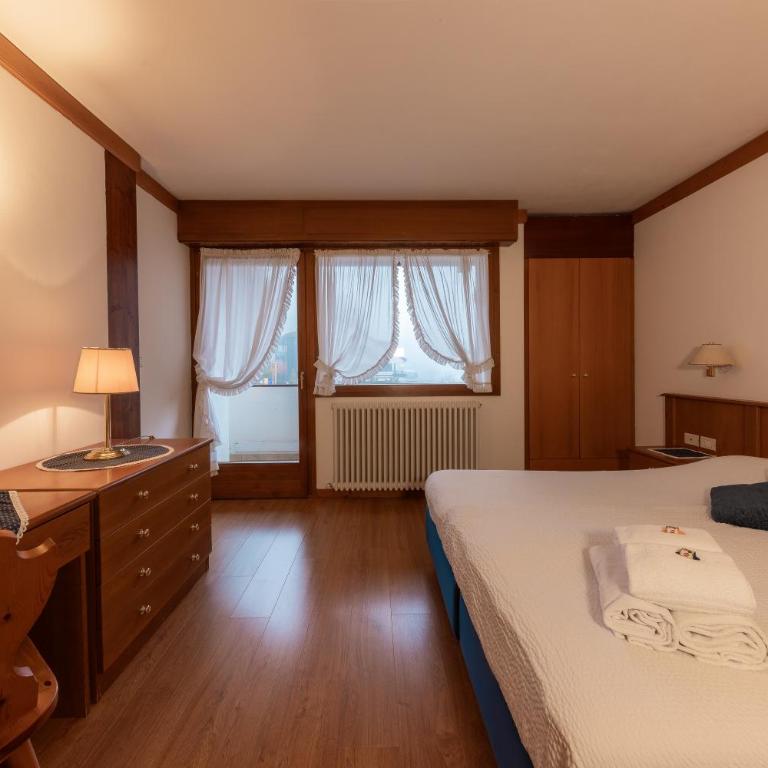 Ski Residence - Appartamento con 1 Camera da Letto (4 Adulti + 1 Bambino) - 6