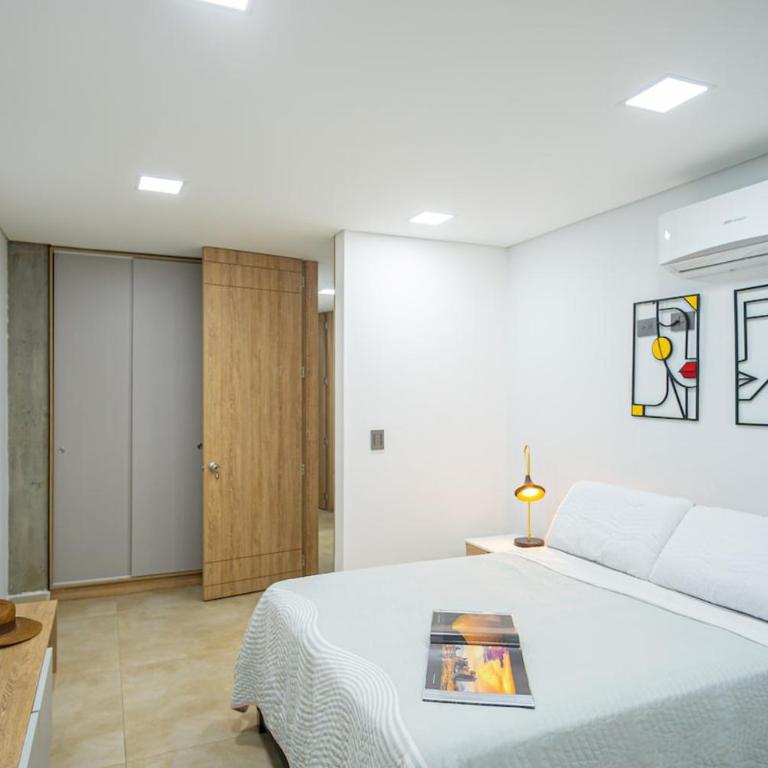 102 Norte cali - The view - Apartamento de 1 dormitorio - 44