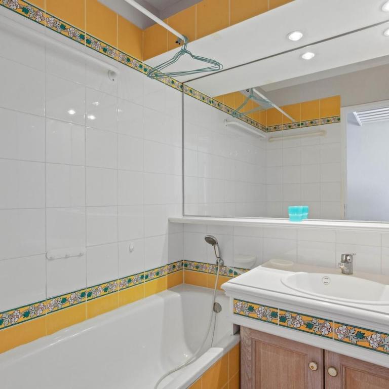 Superbe appart 2 chamb Vue mer parking - Appartement - 26