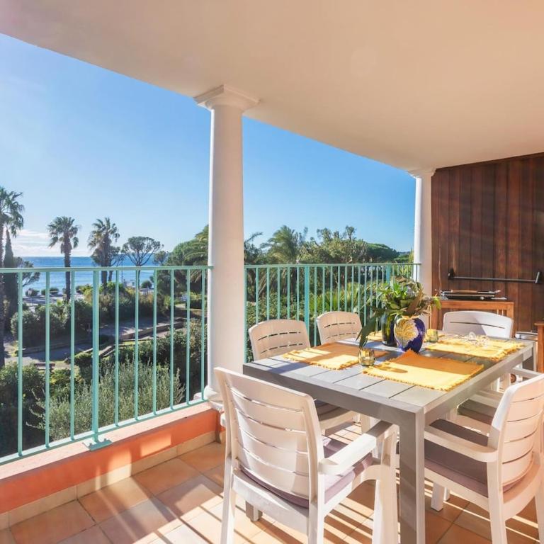 Superbe appart 2 chamb Vue mer parking - Appartement - 7