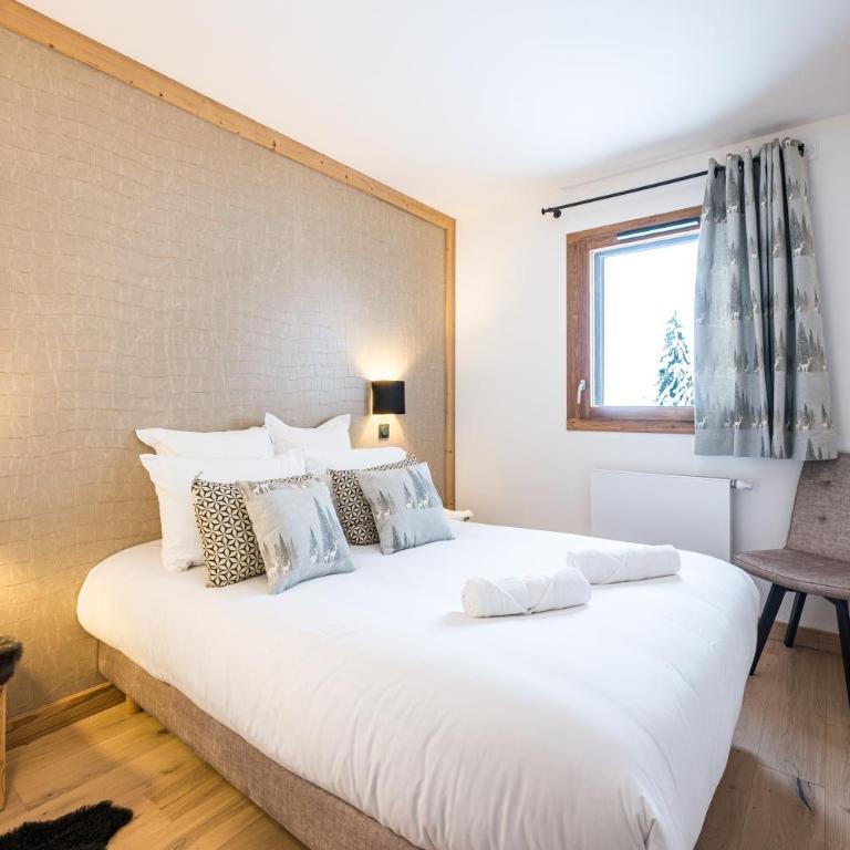 Les Chalets de L'Aiguille C203 - Three-Bedroom Apartment - 6