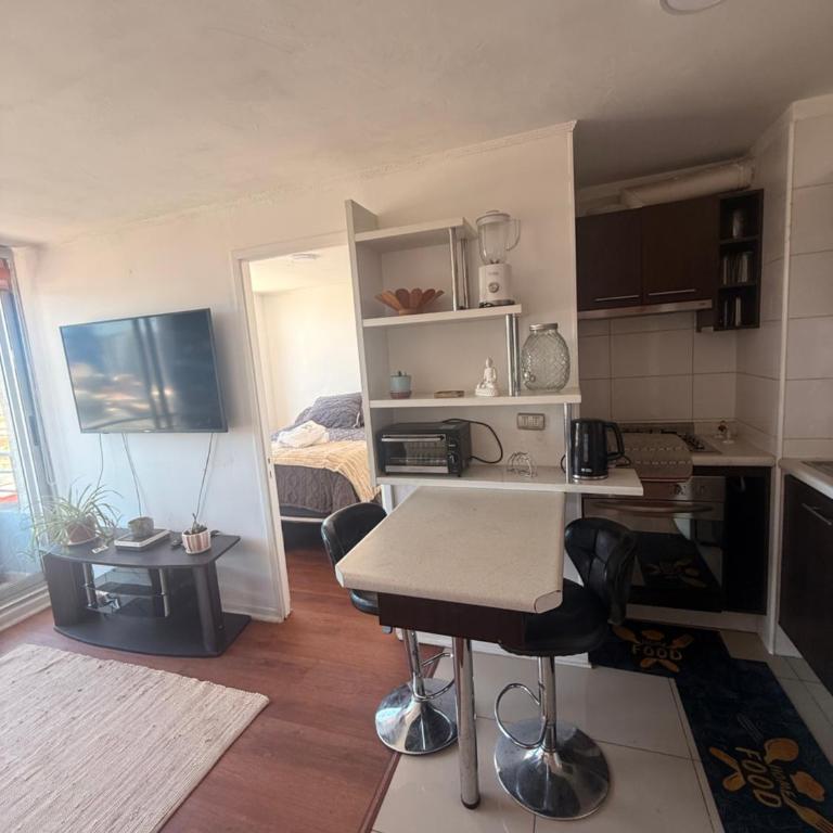 Vista Panorámica gran Concepción - Apartamento de 1 dormitorio - 22