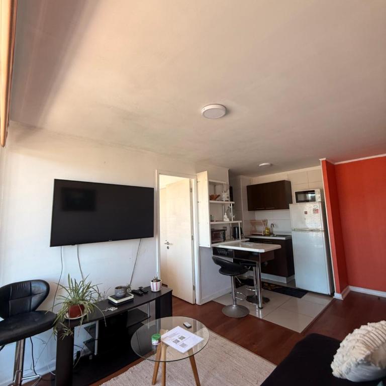 Vista Panorámica gran Concepción - Apartamento de 1 dormitorio - 25