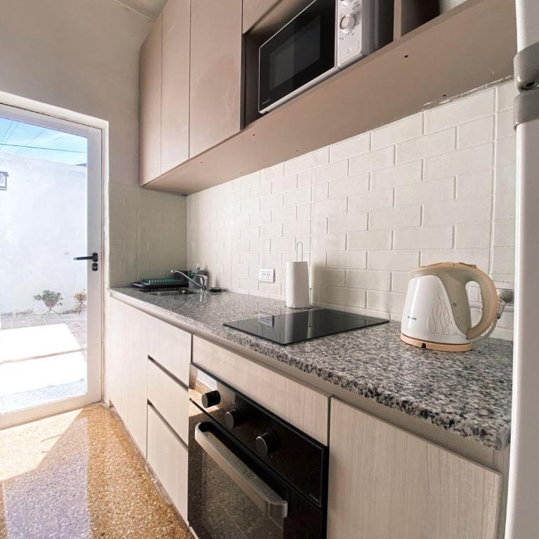 Depto Constitución - Apartamento de 1 dormitorio - 1