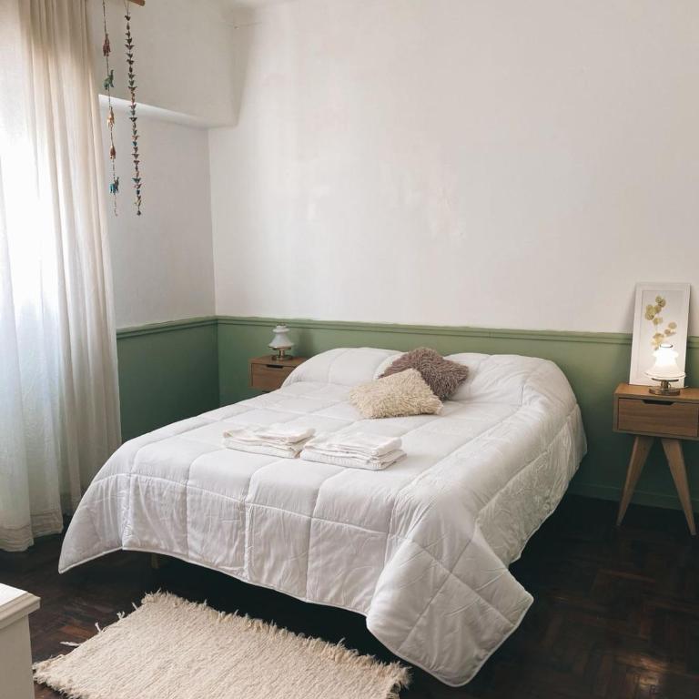 Depto Constitución - Apartamento de 1 dormitorio - 5