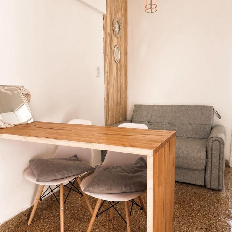 Depto Constitución - Apartamento de 1 dormitorio - 6