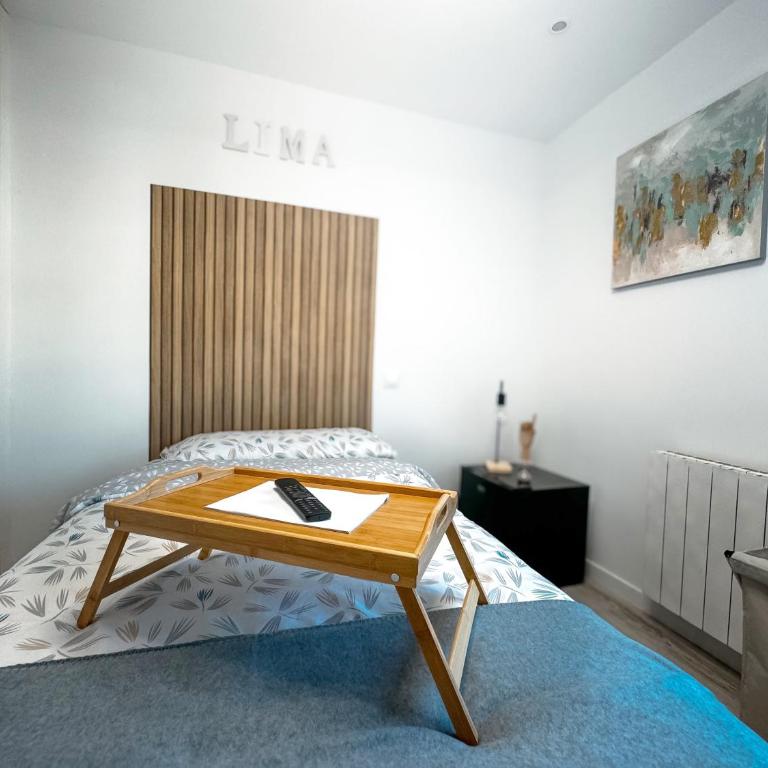 Lima habitación perfecta para vivir y compartir en Madrid Temporal VAL6132 - Single Room - 2