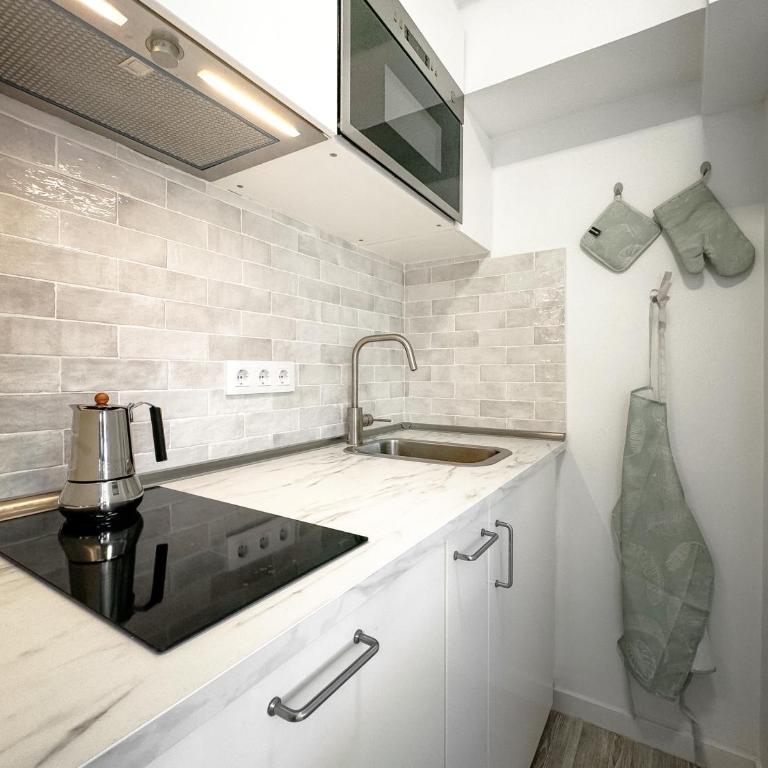 Lima habitación perfecta para vivir y compartir en Madrid Temporal VAL6132 - Single Room - 5