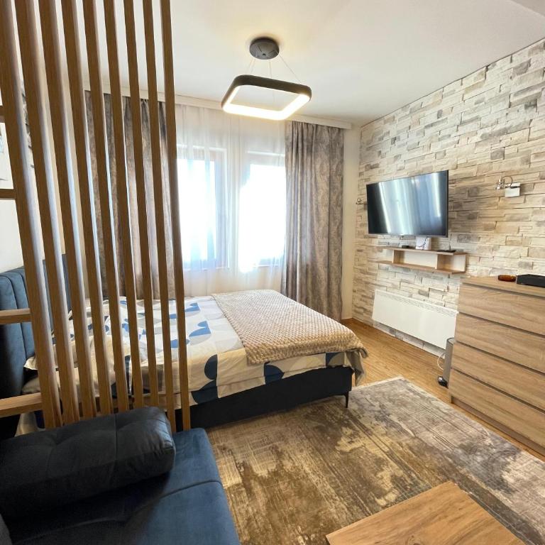 Geregs alibi - Apartman sa Pogledom na Planinu - 1