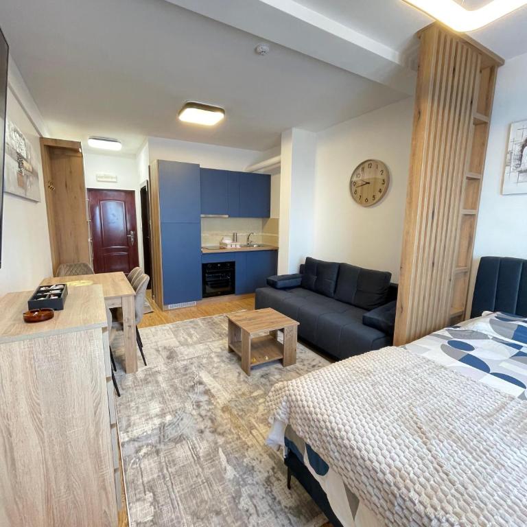 Geregs alibi - Apartman sa Pogledom na Planinu - 4