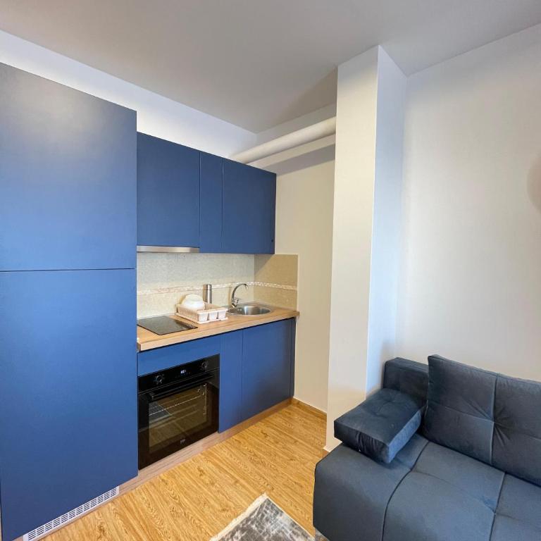 Geregs alibi - Apartman sa Pogledom na Planinu - 5