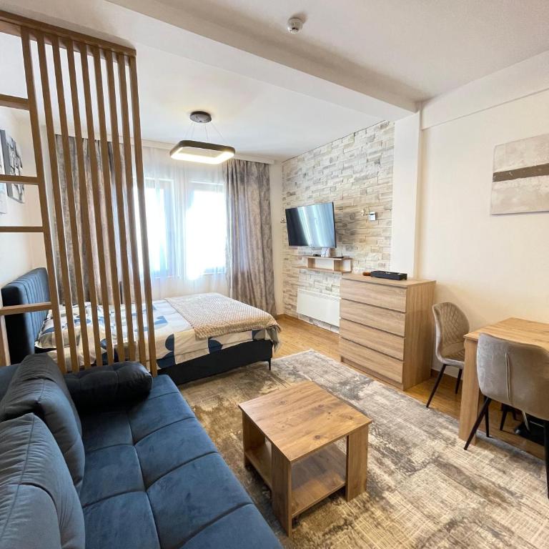Geregs alibi - Apartman sa Pogledom na Planinu - 7