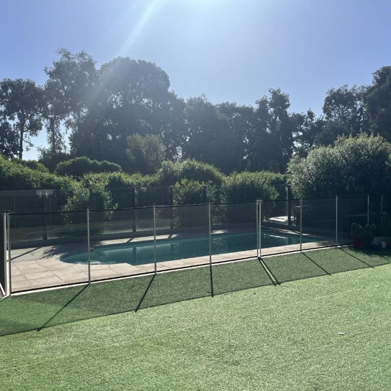 Casa Celia - Casa para 5 pax con pileta en San Benito, Chapadmalal - Hola Sur - Casa de 2 dormitorios - 11