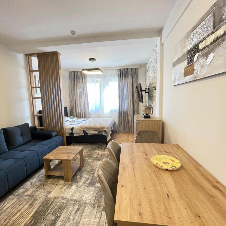 Geregs alibi - Apartman sa Pogledom na Planinu - 9