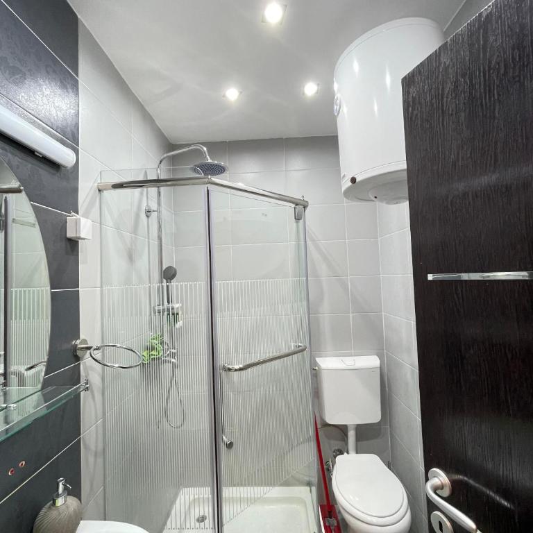 Geregs alibi - Apartman sa Pogledom na Planinu - 10