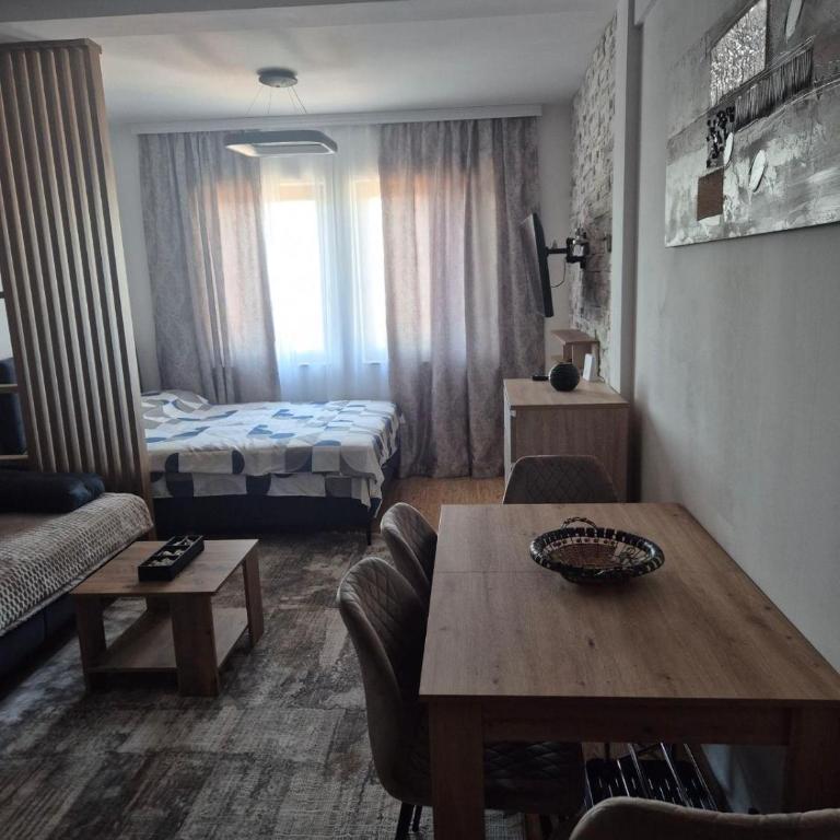 Geregs alibi - Apartman sa Pogledom na Planinu - 16