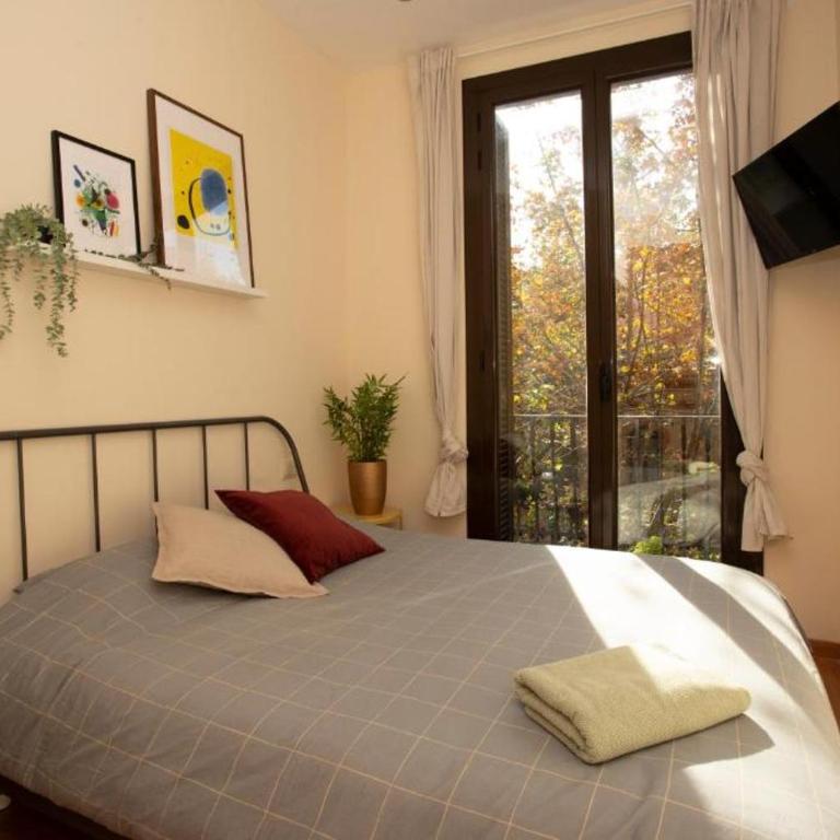 Modern Vista Apartments Eixample - Apartamento de 2 dormitorios con balcón - 2
