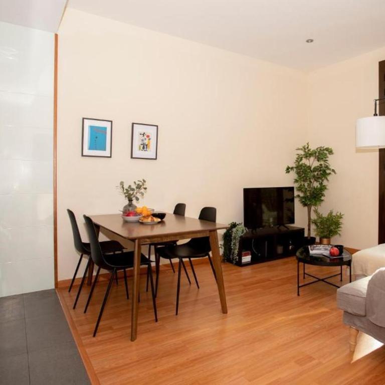 Modern Vista Apartments Eixample - Apartamento de 2 dormitorios con balcón - 5