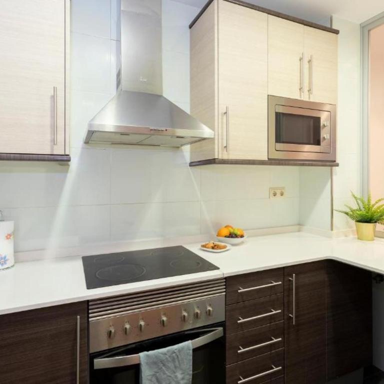 Modern Vista Apartments Eixample - Apartamento de 3 dormitorios - 3