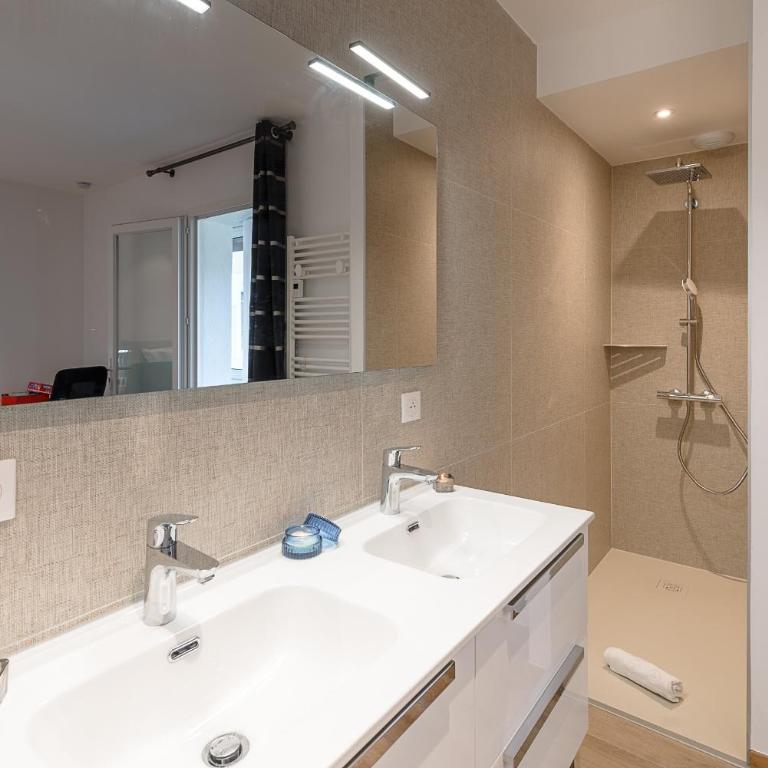 La Source du Lac - Plage privée - Maison 4 Chambres - 15