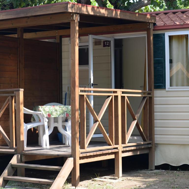 Camping Riccione - Mobile Home - 5