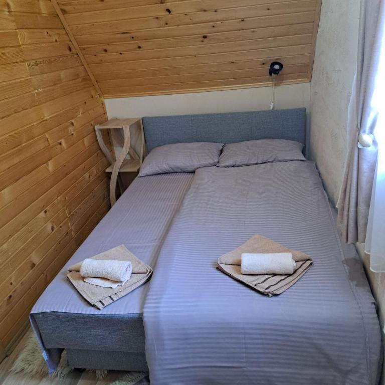 Villa Zagorka and mountain houses A, M, D - Two-Bedroom Chalet - 15