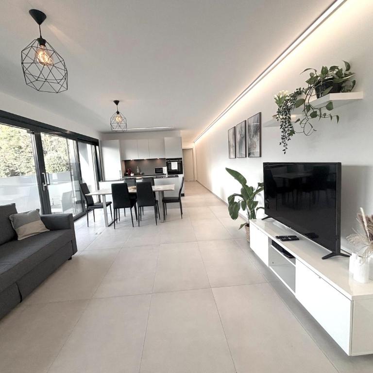 Locarno Centro, a pochi passi dal lago - Free Parking - Appartement avec Vue sur la Montagne - 6